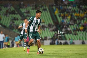 Santos Laguna vs Pumas UNAM J2