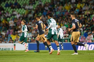 Santos Laguna vs Pumas UNAM J2