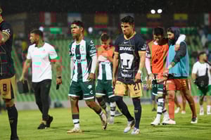 Santos Laguna vs Pumas UNAM J2