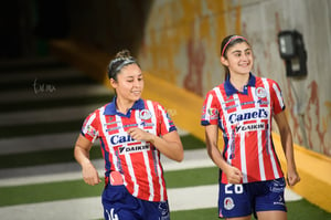 Silvana González | Santos Laguna vs Atlético San Luis femenil
