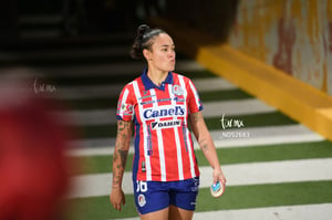 Marina Delgado | Santos Laguna vs Atlético San Luis femenil