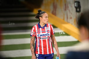 Marina Delgado | Santos Laguna vs Atlético San Luis femenil
