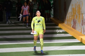 Arlett Casas » Santos Laguna vs Atlético San Luis femenil