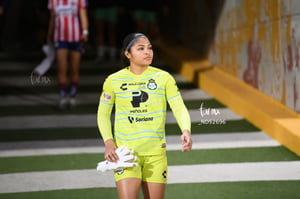Arlett Casas | Santos Laguna vs Atlético San Luis femenil