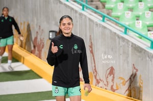 Stephanie Soto | Santos Laguna vs Atlético San Luis femenil