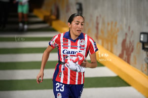 Denisse Rivera | Santos Laguna vs Atlético San Luis femenil