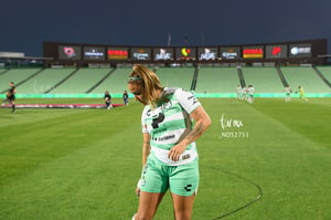 Alexia Villanueva | Santos Laguna vs Atlético San Luis femenil