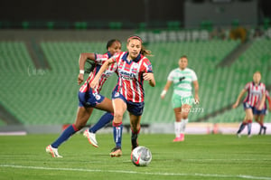 Isabel Kasis | Santos Laguna vs Atlético San Luis femenil