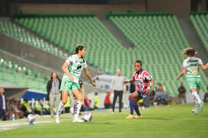 Annelise Henderson | Santos Laguna vs Atlético San Luis femenil