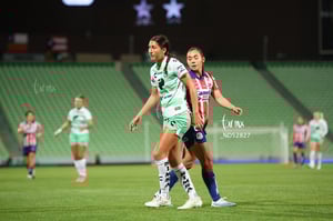 Santos Laguna vs Atlético San Luis femenil