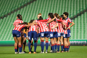 equipo | Santos Laguna vs Atlético San Luis femenil