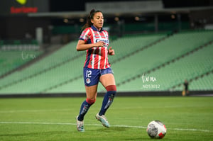 Julissa Dávila | Santos Laguna vs Atlético San Luis femenil