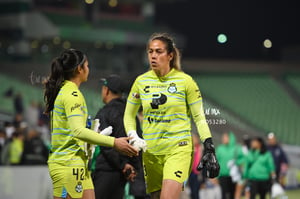 Gabriela Herrera | Santos Laguna vs Atlético San Luis femenil