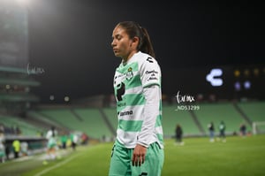 Michel Ruiz | Santos Laguna vs Atlético San Luis femenil