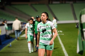 Lia Romero | Santos Laguna vs Atlético San Luis femenil