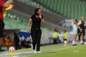 Santos vs Tigres femenil J7
