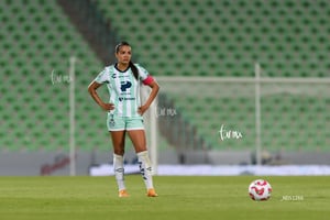 Santos vs Tigres femenil J7