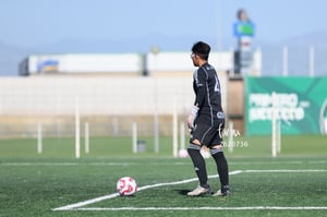 Santos vs Tigres femenil sub 19
