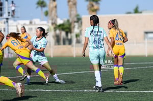 Santos vs Tigres femenil sub 19
