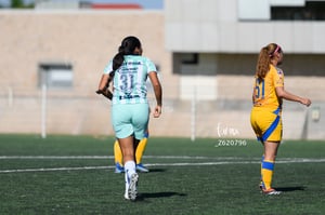 Santos vs Tigres femenil sub 19