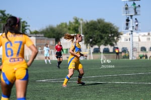 Santos vs Tigres femenil sub 19