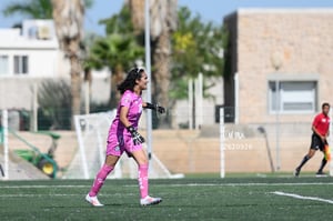 Santos vs Tigres femenil sub 19