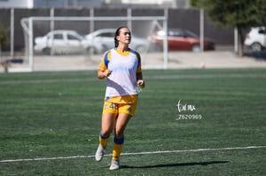 Santos vs Tigres femenil sub 19