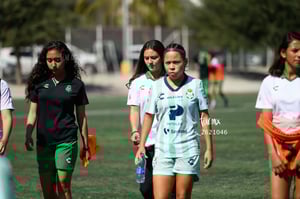 Santos vs Tigres femenil sub 19