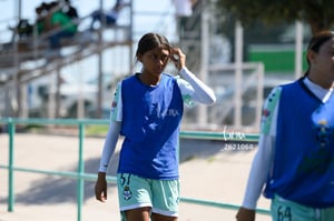 Santos vs Tigres femenil sub 19