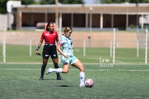 Santos vs Tigres femenil sub 19