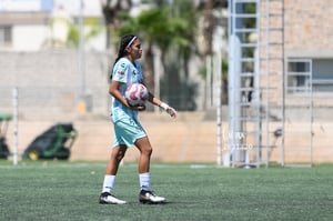 Santos vs Tigres femenil sub 19