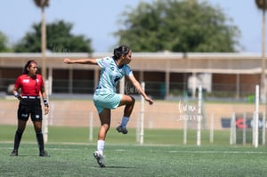 Santos vs Tigres femenil sub 19