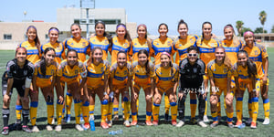 Santos vs Tigres femenil sub 19
