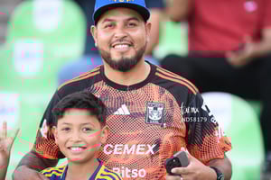 Santos Laguna vs Tigres UANL J4