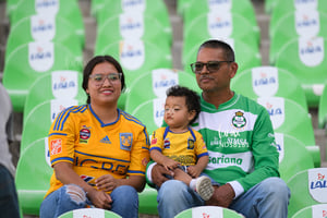 Santos Laguna vs Tigres UANL J4