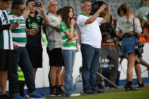 Santos Laguna vs Tigres UANL J4