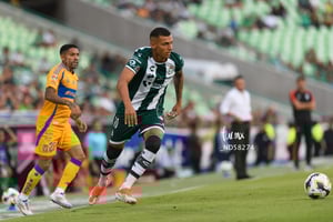Santos Laguna vs Tigres UANL J4
