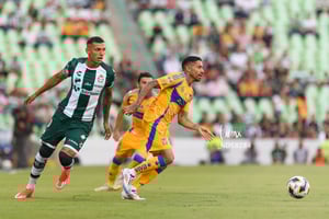 Santos Laguna vs Tigres UANL J4