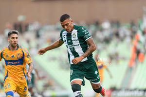 Santos Laguna vs Tigres UANL J4