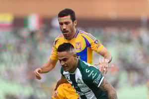 Santos Laguna vs Tigres UANL J4