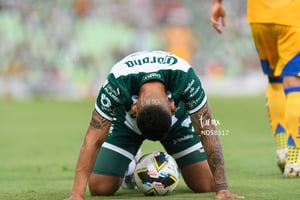 Santos Laguna vs Tigres UANL J4