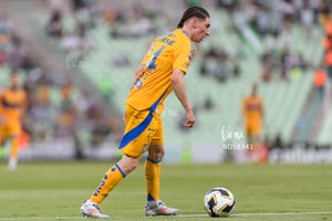 Santos Laguna vs Tigres UANL J4