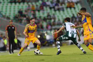 Santos Laguna vs Tigres UANL J4
