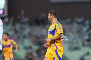 Santos Laguna vs Tigres UANL J4