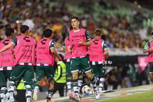 Santos Laguna vs Tigres UANL J4