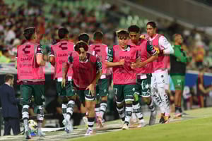 Santos Laguna vs Tigres UANL J4