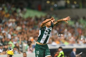 Santos Laguna vs Tigres UANL J4
