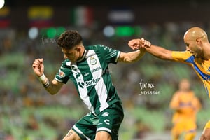Santos Laguna vs Tigres UANL J4