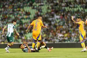 Santos Laguna vs Tigres UANL J4