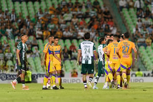 Santos Laguna vs Tigres UANL J4